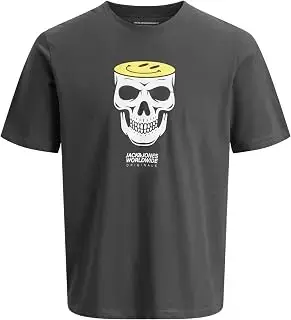 Jorholiday Skull tee SS Cn para Hombre
