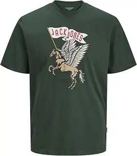 Jorholiday Skull tee SS Cn para Hombre