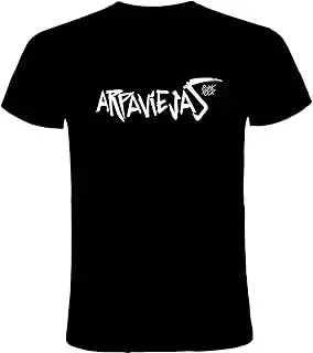 Camiseta Arpaviejas punk Rock Tallas S M L XL XXL