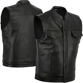 Chaleco Bikers Gear Australia LV1010 para mujer