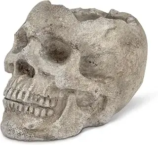 Macetero Abbott Collection de calavera pequeña