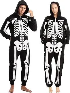 Disfraz Spooktacular Creations de esqueleto para adultos