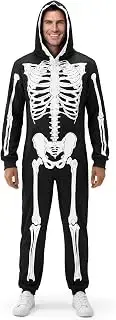 Mono Spooktacular Creations de calavera para Halloween