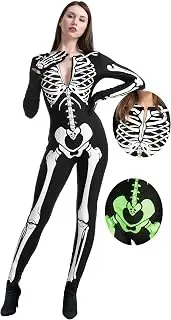Body Spooktacular de esqueleto para mujer