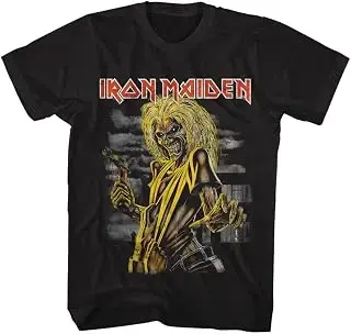 Iron Maiden Killers Eddie T-shirt