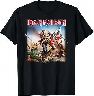The Trooper graphic T-shirt