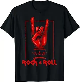 Camiseta Heavy Metal y Death Metal